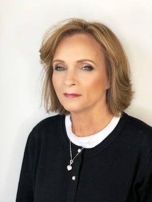 Trends Studio Hair and Makeup Lounge Artist Tammy Heiney
